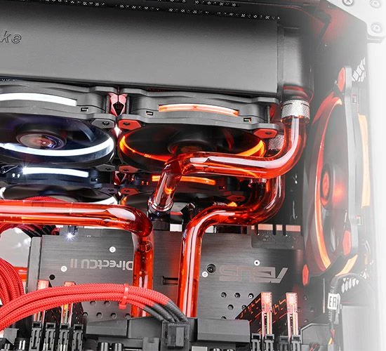 Tub PETG për ftohje me ujë Thermaltake V-Tubler CL-W065-PL16TR-A 12/16mm 4x50cm transparent