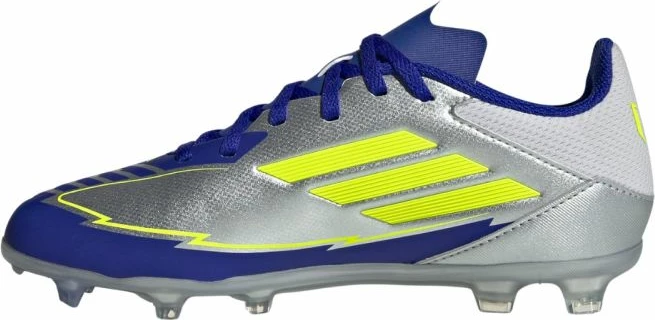 Atlete futbolli adidas për fëmijë, të hirtë