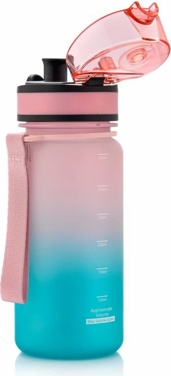 Shishe uji për femra dhe fëmijë Meteor, multingjyreshe