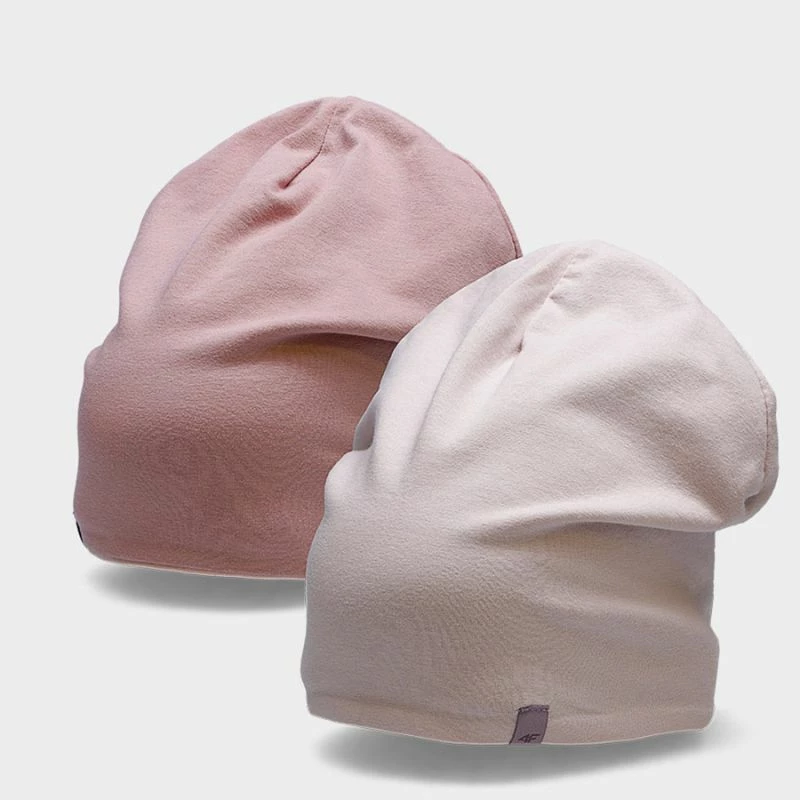 Kapelë për vajza 4f, rozë