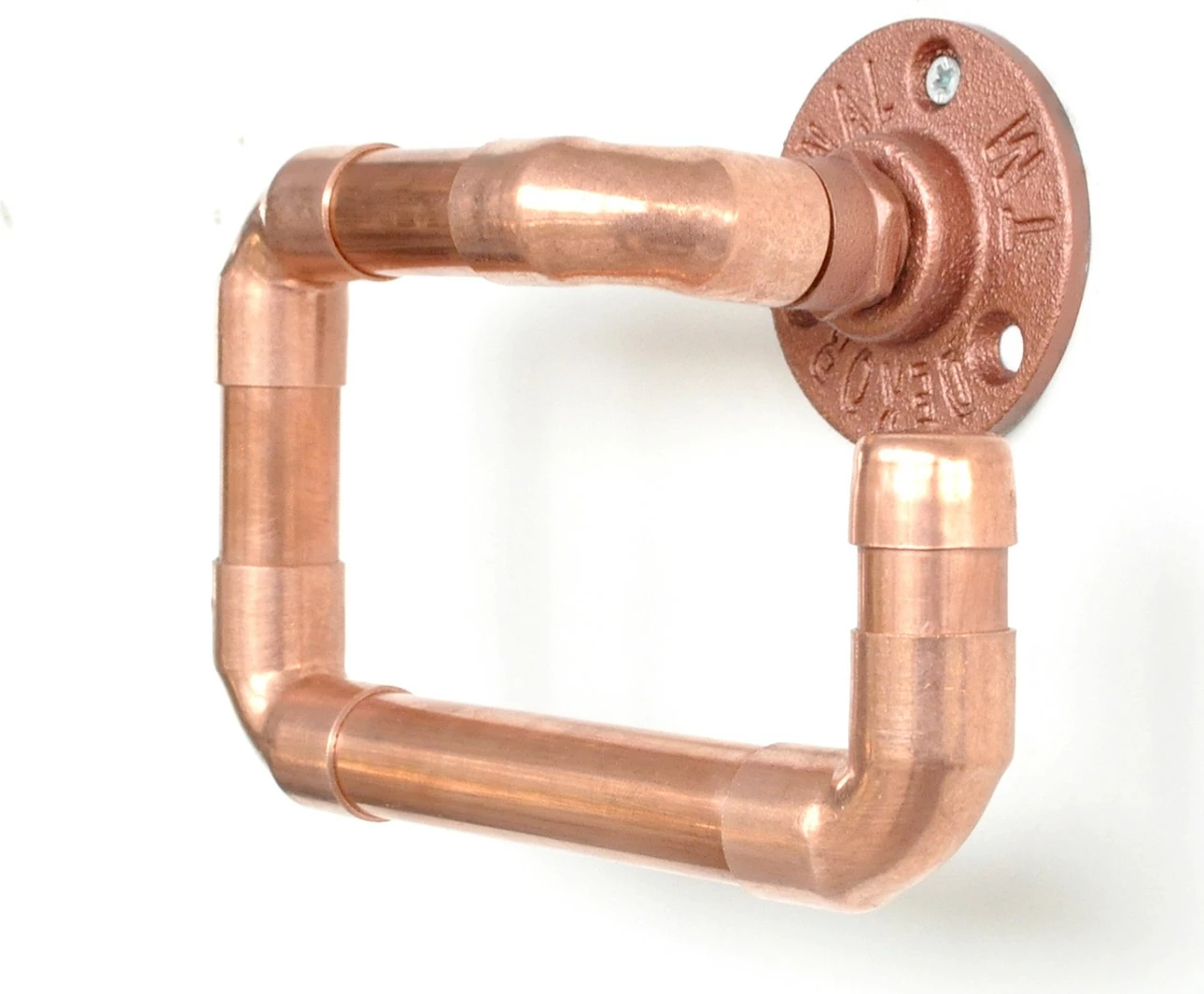 Varëse muri prej bakri, ngjyrë rozë e artë, Cop003