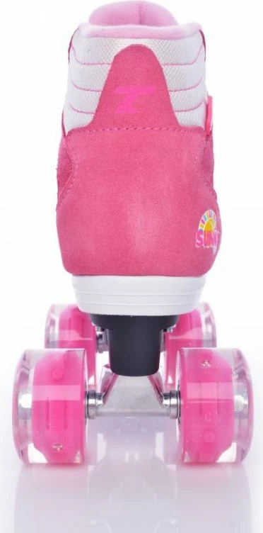 Rollera për vajza Tempish Sunny Leaf Jr, ngjyrë rozë