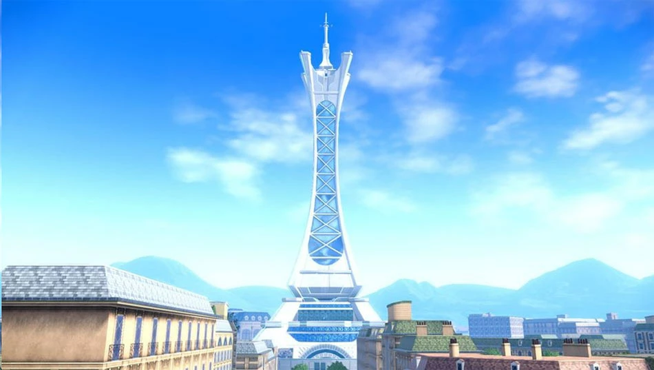 Lojë Nintendo Switch Pokémon Legends Z-A