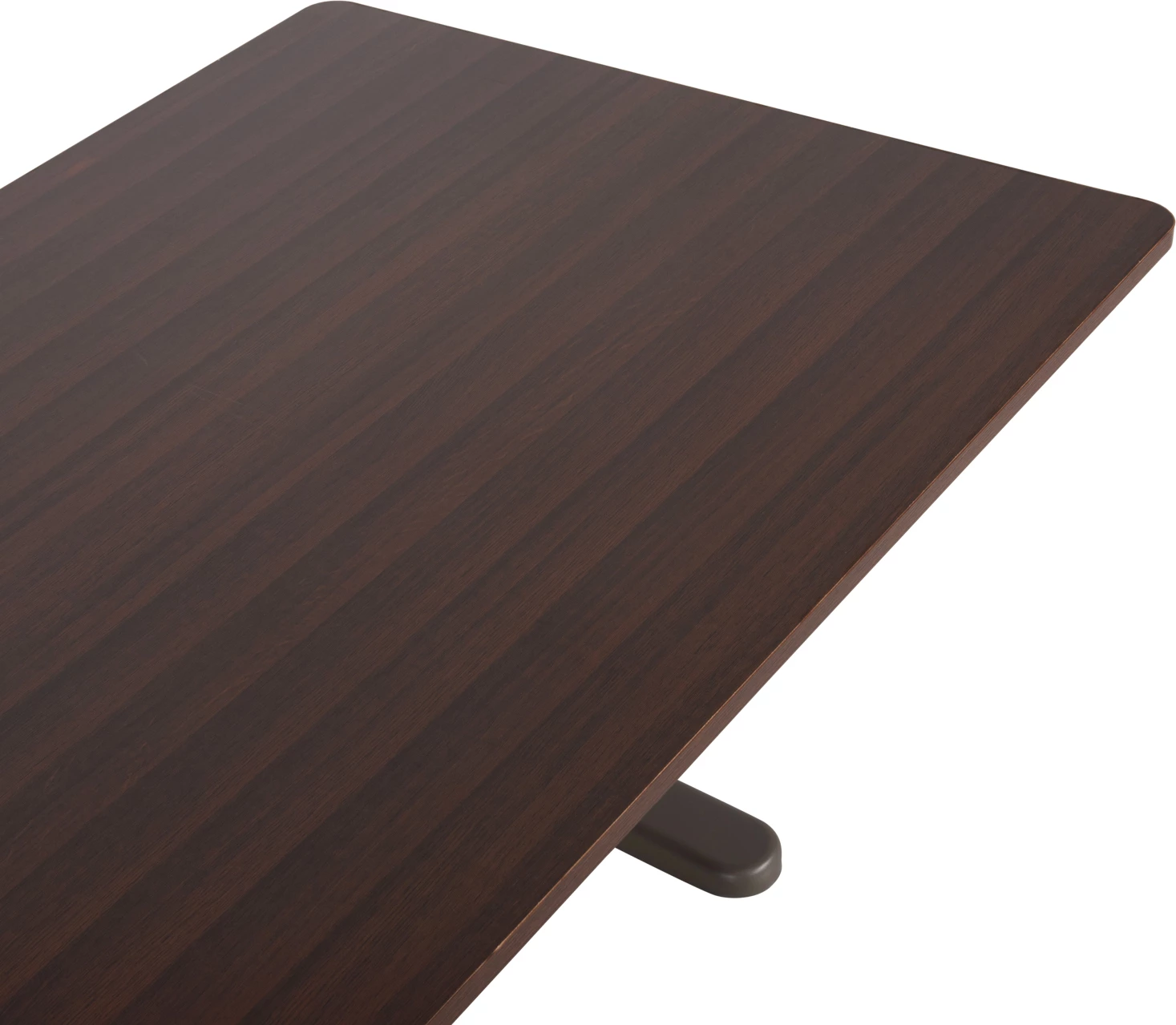 Zyrë profesionale për konferenca, ngjyrë wenge, FH2047.12, 240x120x75 cm