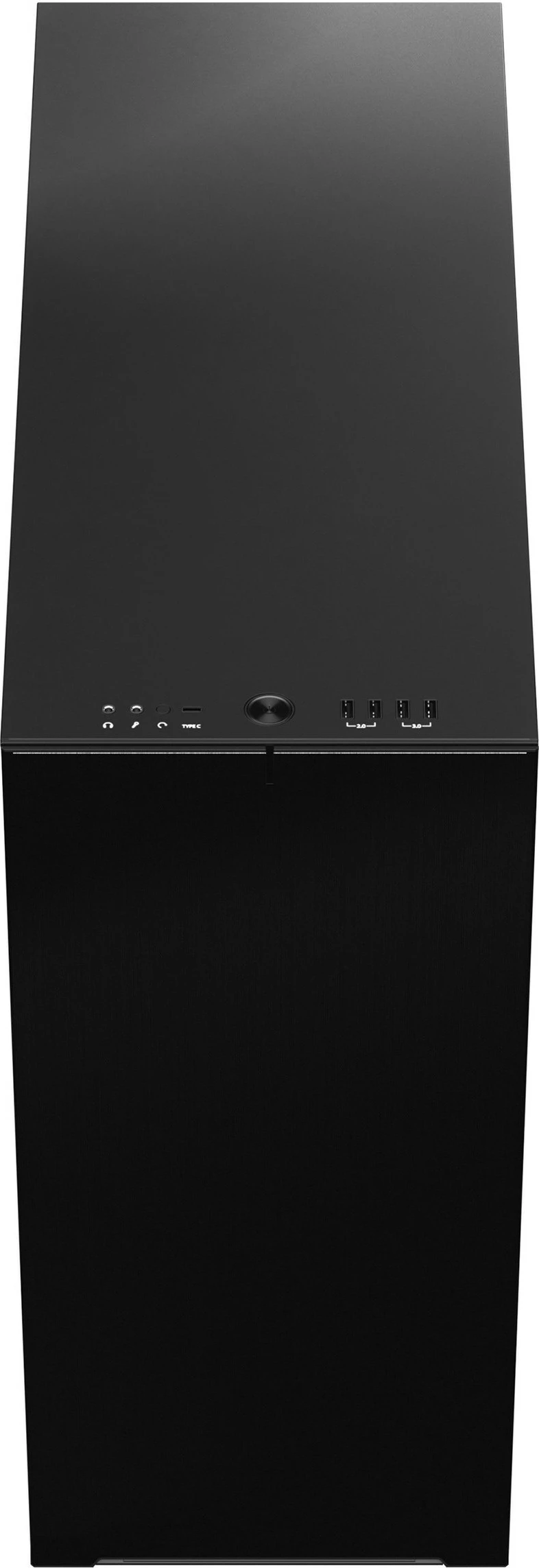 Kasë Fractal Design Define 7 XL, Midi Tower, PC, ATX, EATX, micro ATX, Mini-ITX, SSI CEB, SSI EEB, e zezë