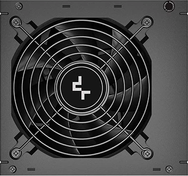 Furnizimi me energji DeepCool PM850D, 850 W, 20+4 pin ATX, e zezë