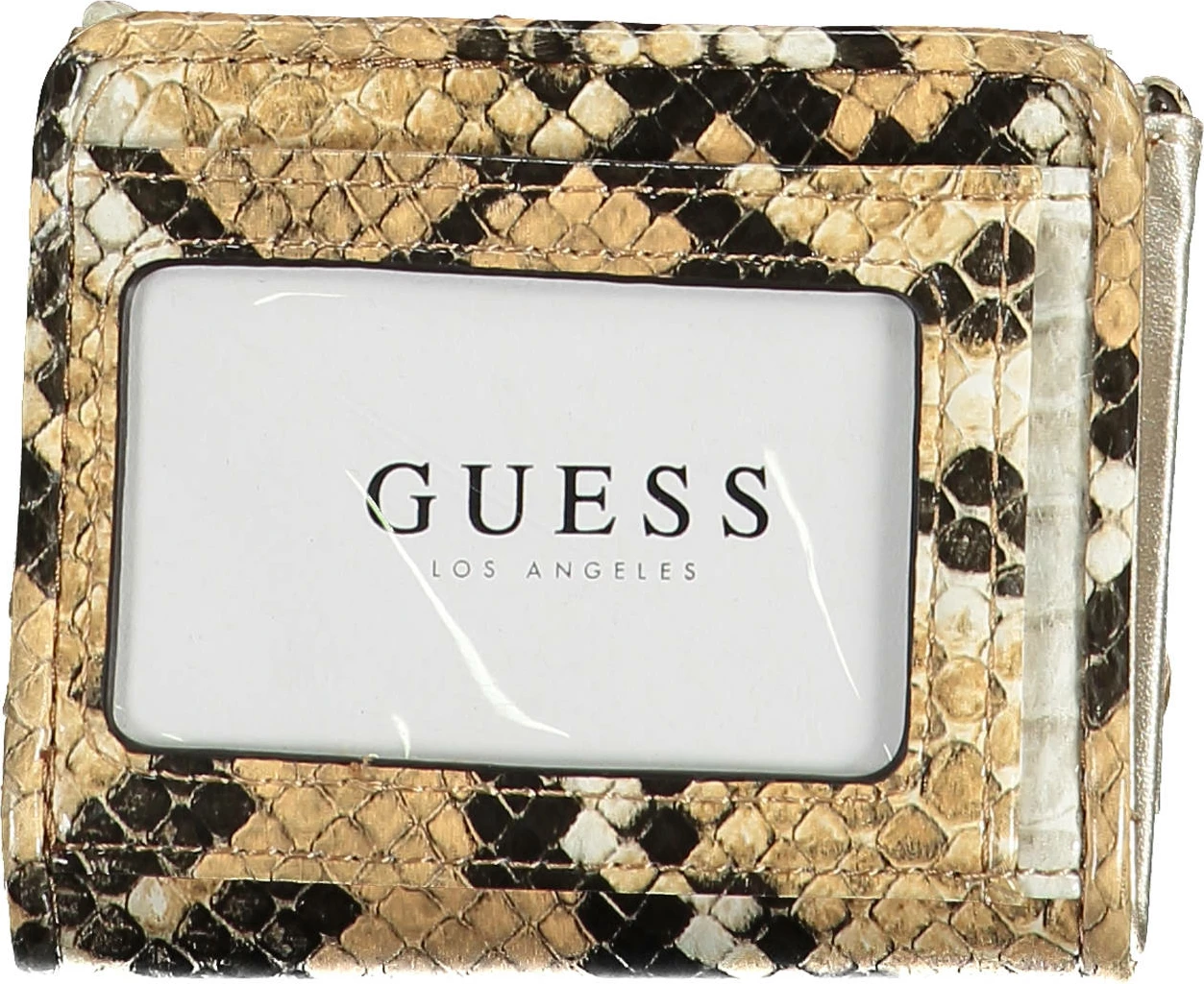 Portofol GUESS JEANS femra, bezhe