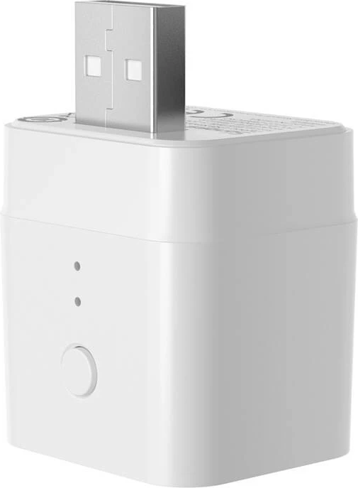 Adapter i mençur USB ZigBee Sonoff ZBMicro, 36W, i bardhë