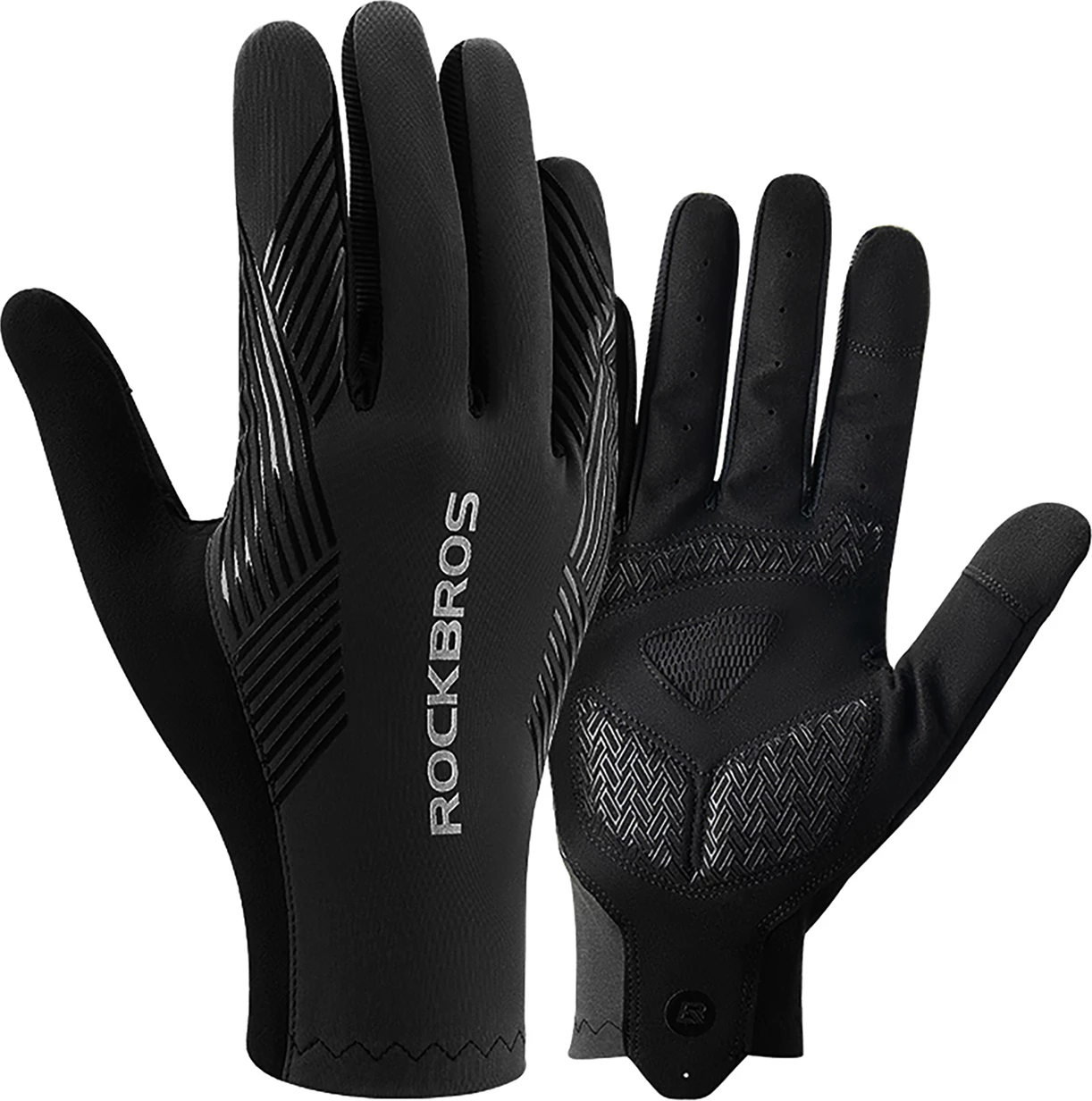 Doreza çiklizmi Rockbros 16110006008, të plota, L, e zezë