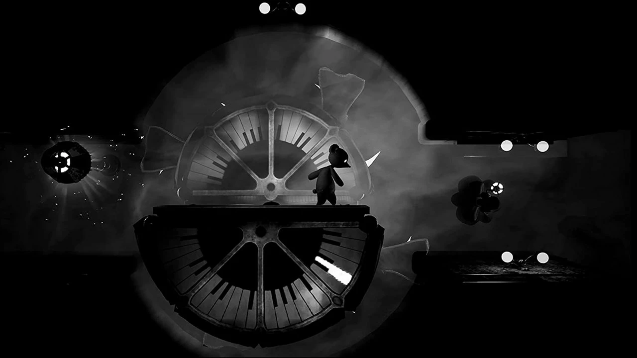 Lojë për PlayStation 4 Funstock Tandem: A Tale of Shadows, PEGI 12