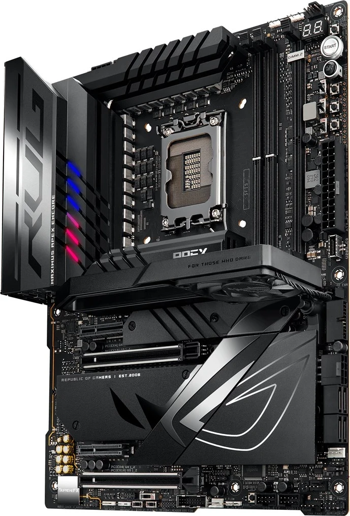 Pllakë amë ASUS ROG MAXIMUS Z790 APEX ENCORE, Intel Z790 LGA 1700 ATX