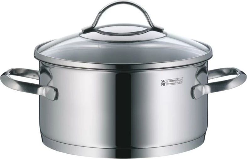 Set tenxheresh WMF Provence Plus 07 2155 6380 çelik inox 5 copë argjendtë