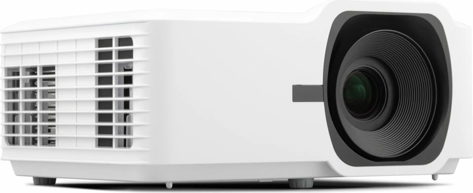 Projektor ViewSonic LSD400HD 4000 lm Full HD Laser HDR, i bardhë