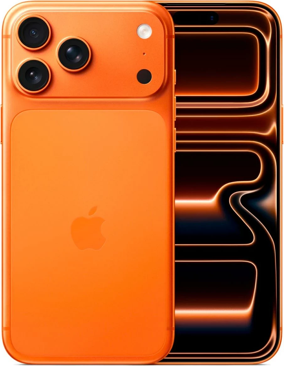 Celular Apple iPhone 17 Pro Max 256GB Cosmic Orange