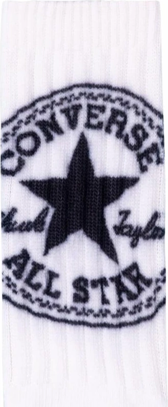 Çorape Converse të bardha