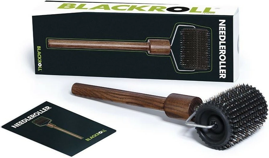 Roller me gjemba BLACKROLL, për masazh