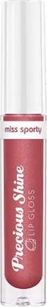 Lip gloss për femra Miss Sporty Precious Shine 40 Perfect Rosewood 2.6ml