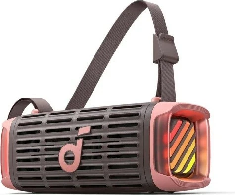 Altoparlant Anker Soundcore Boom 3i, Bluetooth, 50W, 16 orë, Kafe