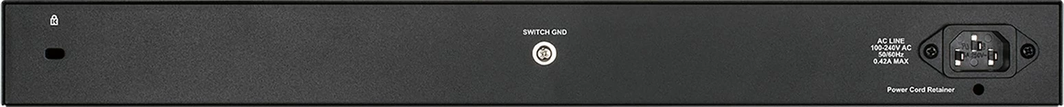 Switch D-Link DGS-1210-24P, Managed, L2, Gigabit Ethernet, PoE, i zi