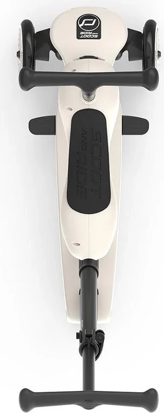 Trotinet Scoot and Ride Highwaykick 1 Push & Go - Ash