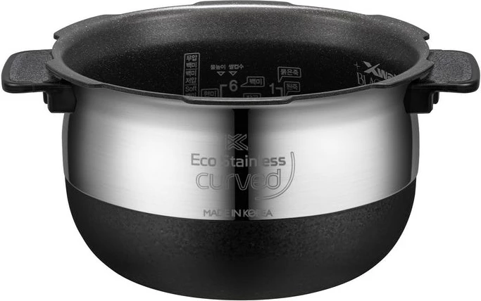 Reiskocher Cuckoo CRP-LHTR0609F, 1.08L, induksion, i bardhë