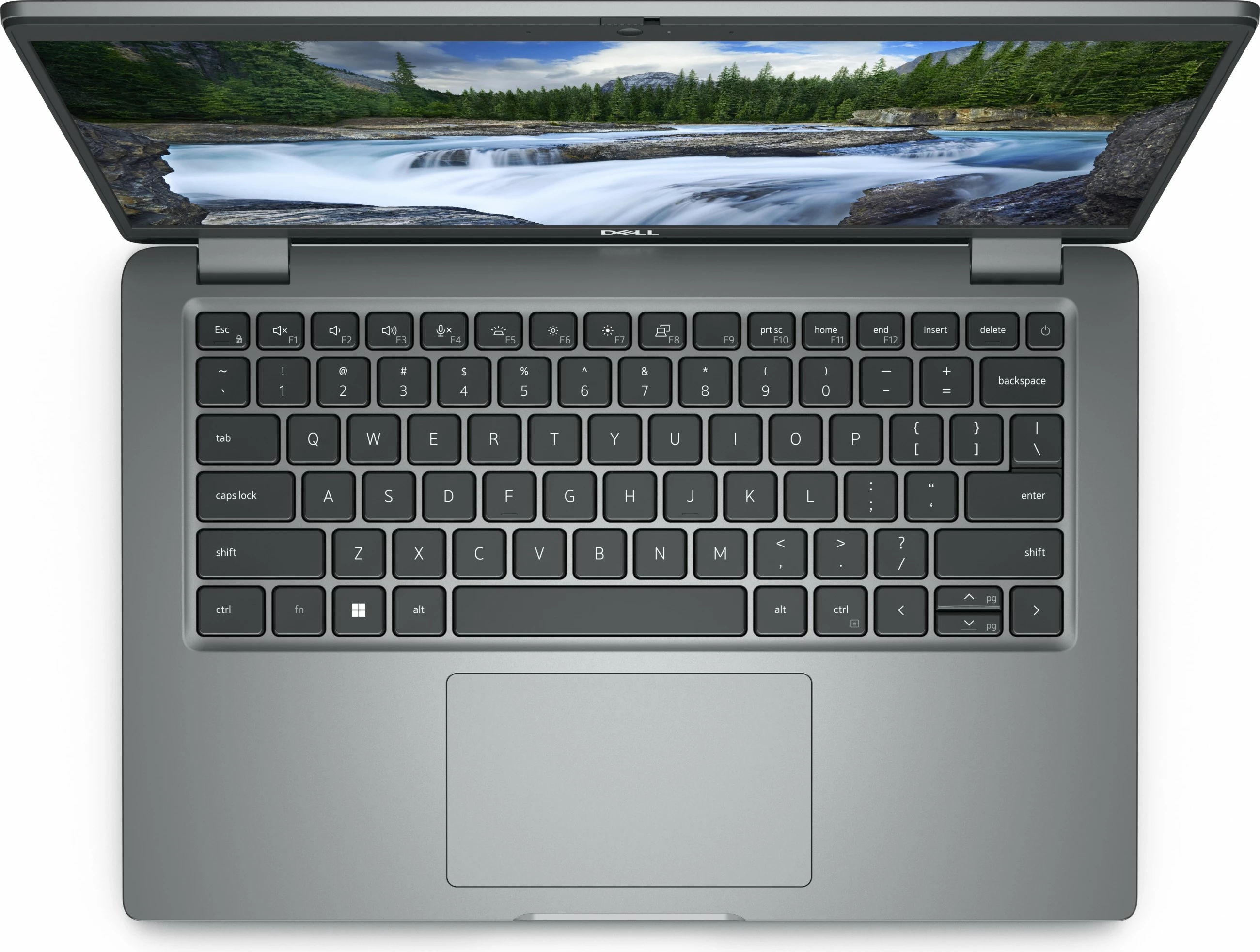 Laptop Dell Latitude 5440, 14", Intel Core i5, 16GB RAM, 256GB SSD,  Intel Iris Xe Graphics, (DE keyboard)