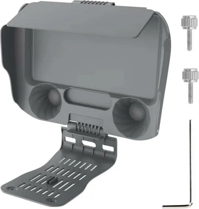 Mbulesë dielli dhe mbrojtëse Sunnylife për DJI RC, YK676, plastike