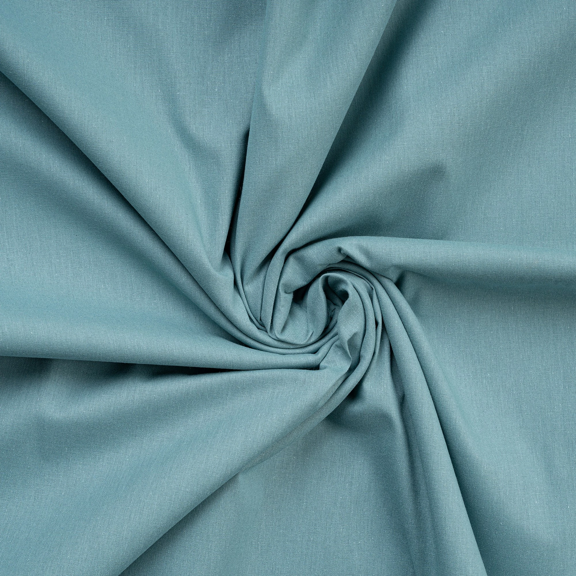 Çarçaf i sheshtë njëpersonësh ranforce, ngjyrë mente, L'essentiel, Tonne Mavie - June