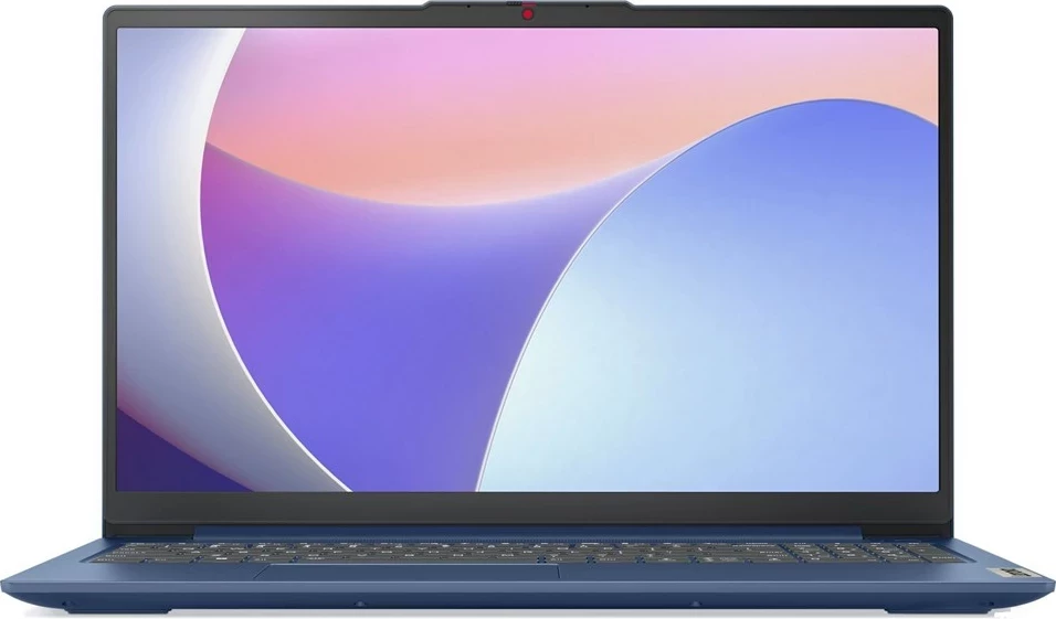 Laptop Lenovo IdeaPad Slim 3 15IRU8, 15.6", Intel Core i3-1315U, 8GB RAM, 512GB SSD, Intel UHD Graphics, Abyss Blue