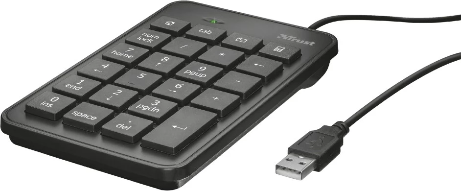 Keypad Trust 22221 për PC/Laptop