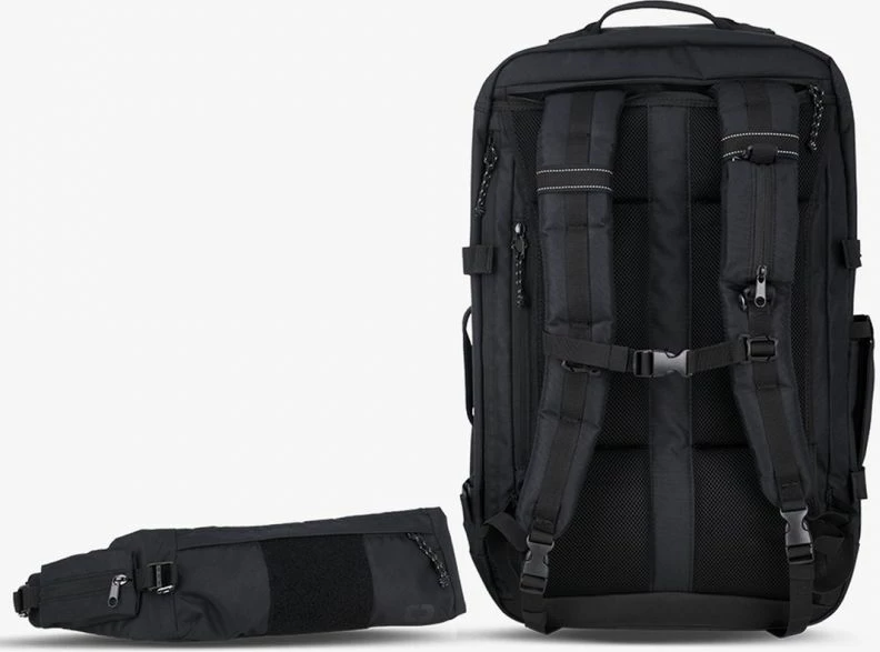 Çantë shpine Ogio, e zezë