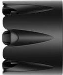 Tharëse flokësh Dyson Supersonic R, pastel pink/rose gold