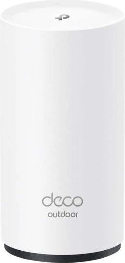 Access point Wi-Fi, TP-Link Deco X50-Outdoor, port 2.5Gbps, set 1-pack, e bardhë