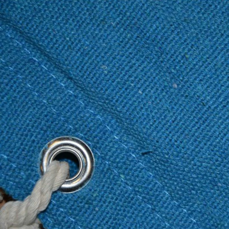 Karrige varur braziliane për kopsht Natura Royokamp, ngjyrë blu