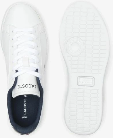 Atlete për meshkuj Lacoste, të bardha