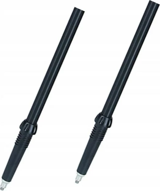 Shkopinj trekking Viking Bamboo Pro 135, ngjyrë bronzi