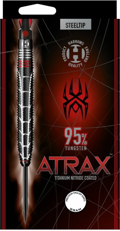 Shigjeta për Dart Harrows Atrax 95%, për meshkuj dhe femra