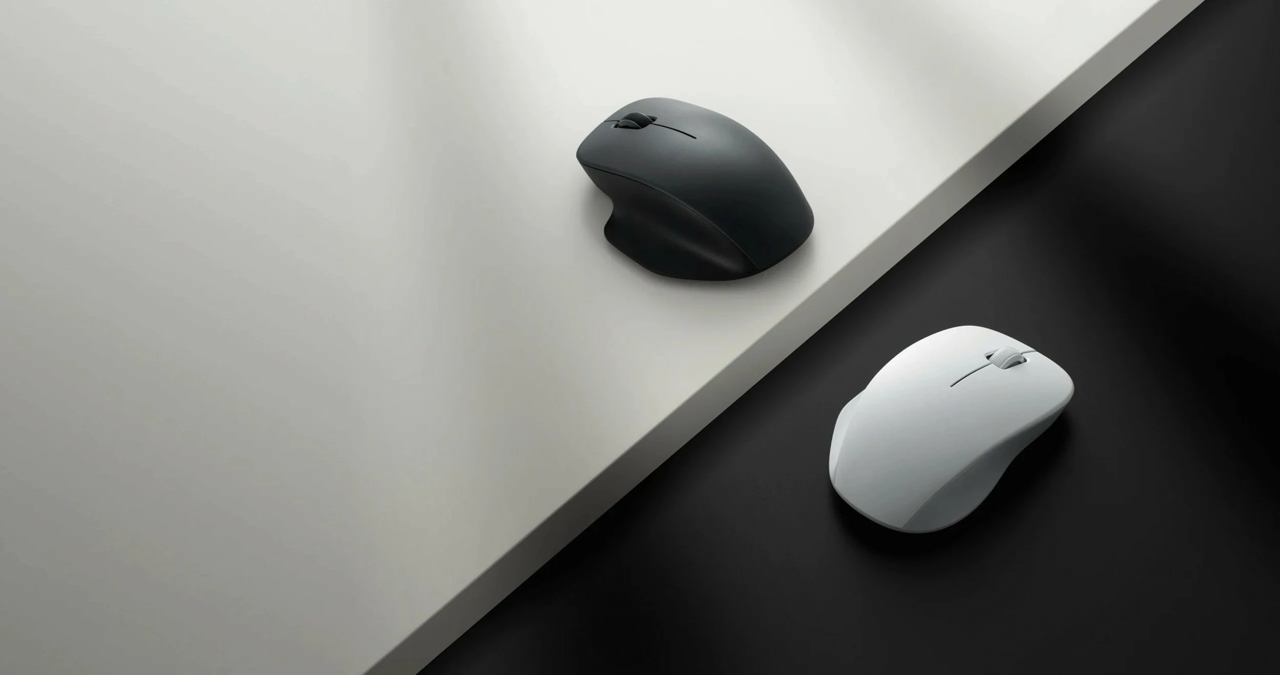 Maus Xiaomi XMWXSB04YM (BHR9359GL), wireless 2.4 GHz, 1200 DPI, 5 butona, i zi