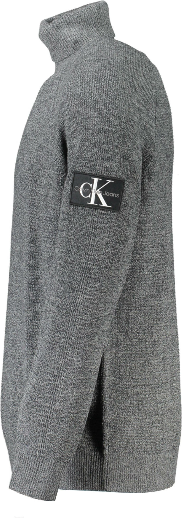 Xhemper Calvin Klein meshkuj, gri