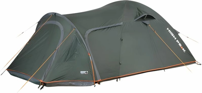 Tendë turistike High Peak, jeshile