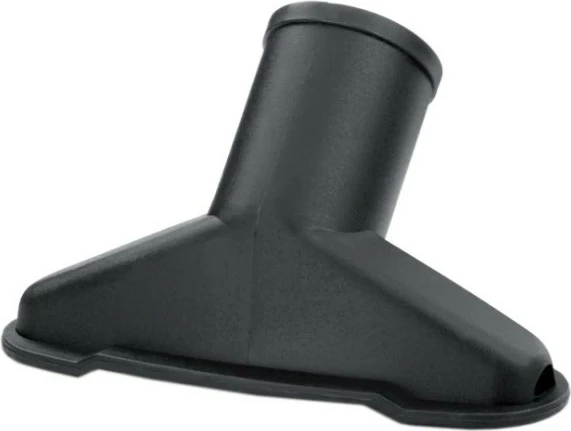 Fshesë me korent me qese, Amica VIENTO VI2032, 900 W, 2.5 L, HEPA 13, e zezë/bardhë