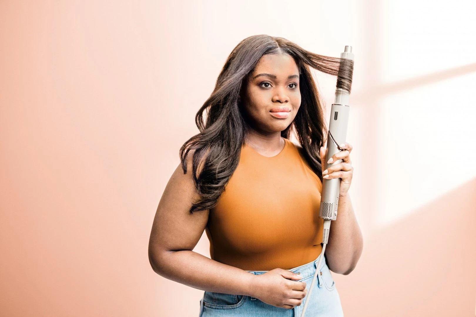 Multistyler Shark HD424SLEU, Warm Champagne