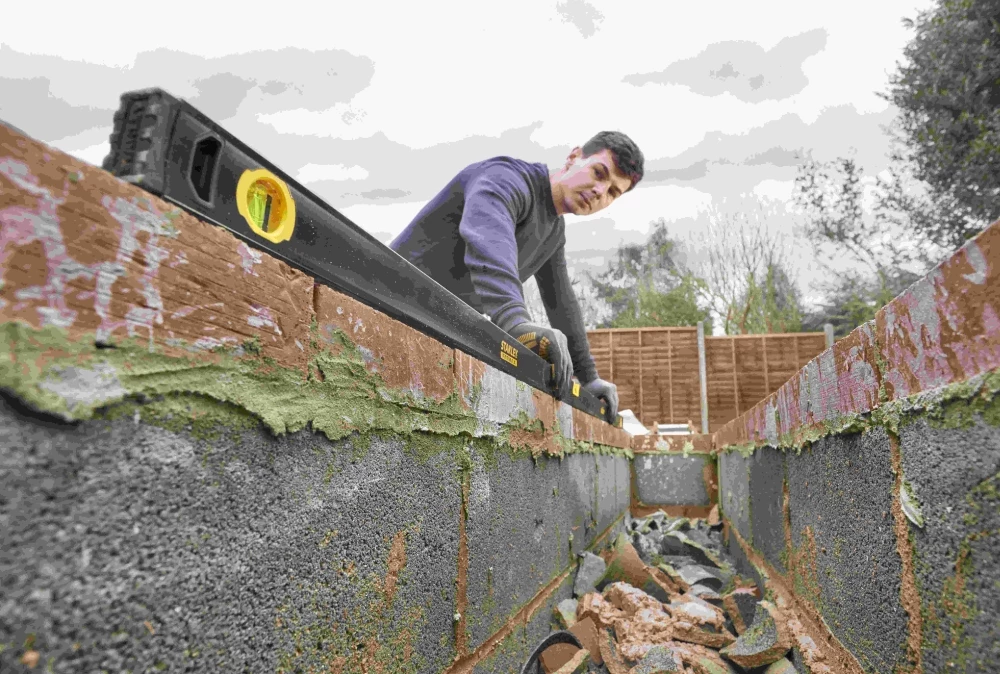 Nivel (spirit level) Stanley FatMax Classic Pro FMHT42562-1 200 cm