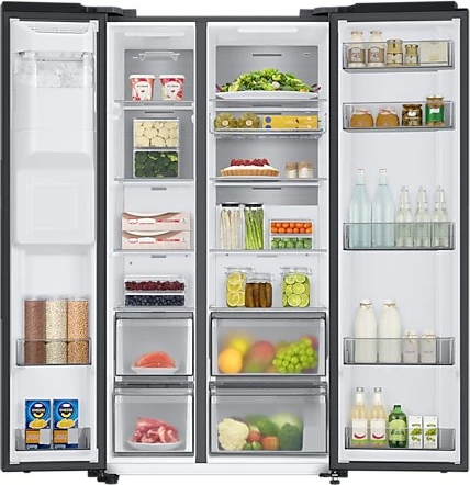 Frigorifer i kombinuar Samsung RS68A8840B1/EF, 634L