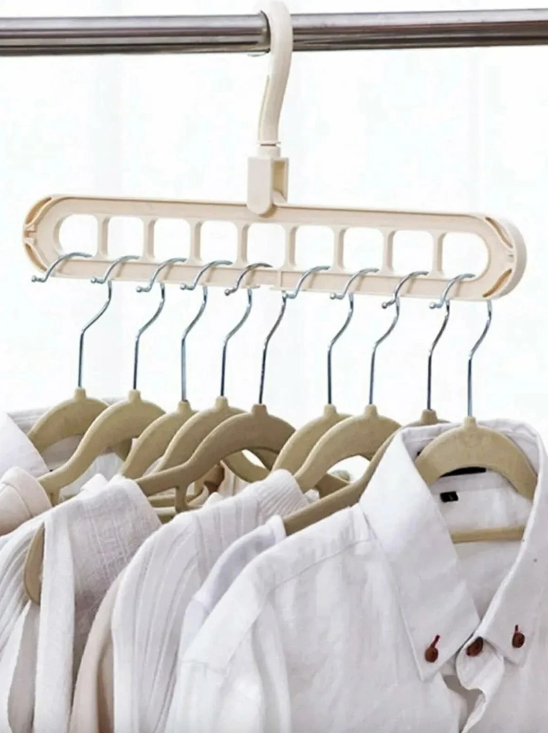 Varëse organizuese për rroba Hermia d80