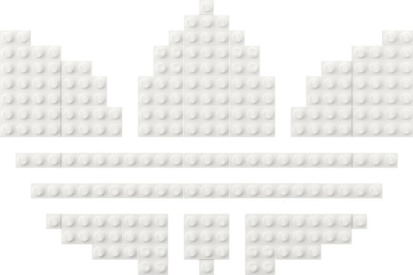 Set LEGO Adidas Originals Superstar, 731 pjesë