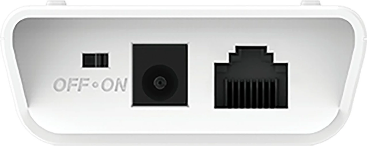 PoE Injector D-Link DPE-101GI, Gigabit Ethernet, i bardhë