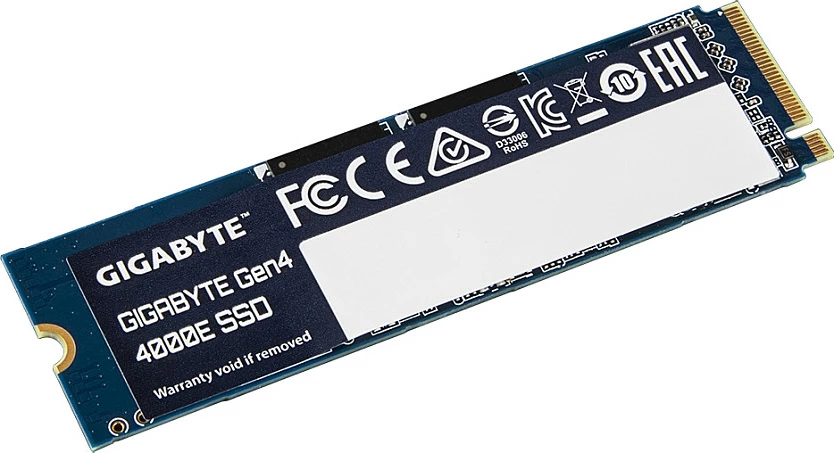 SSD Gigabyte Gen4 4000E 500GB NVMe PCI-E 4.0