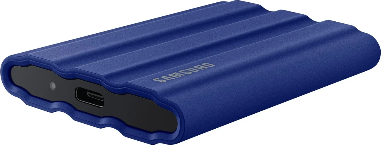 Disk i jashtëm SSD Samsung MU-PE2T0R, 2TB, USB Type-C, Blu