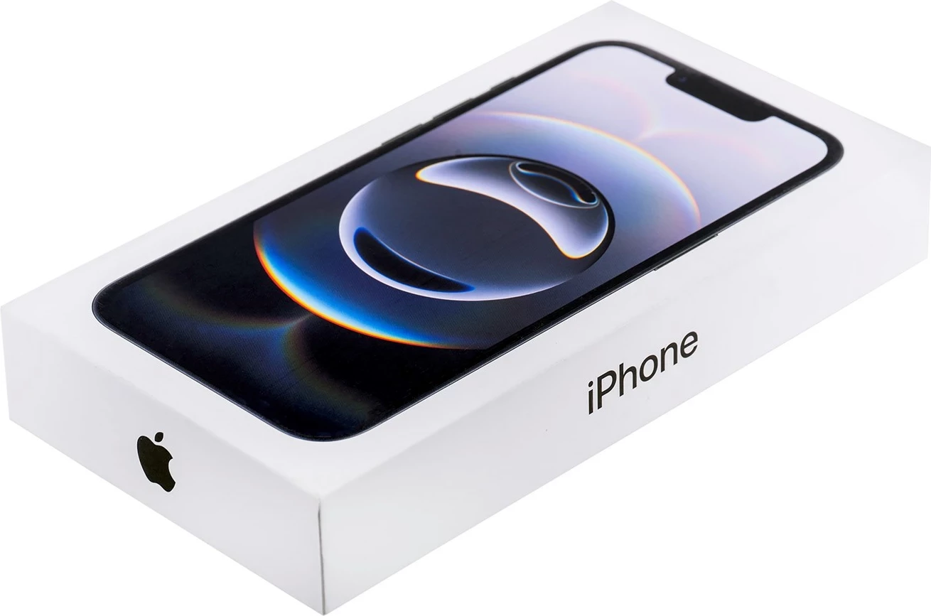 Apple iPhone 16e, 6.1", 128GB, black